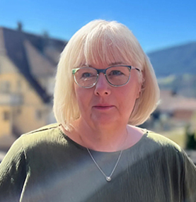 Foto der Einrichtungsleiterin